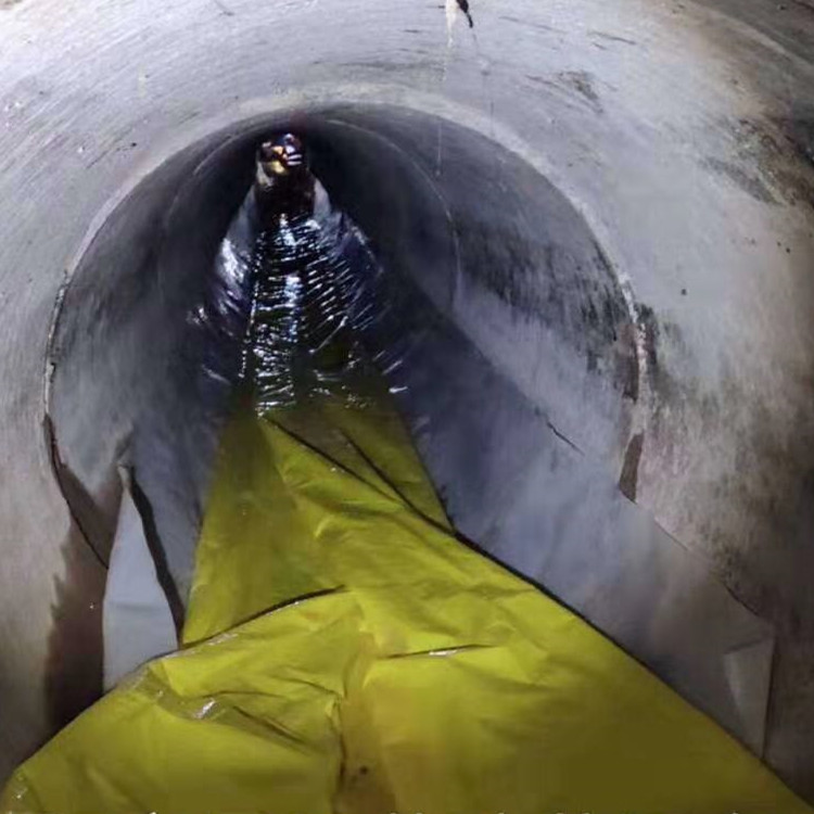 青原管道光固化修复