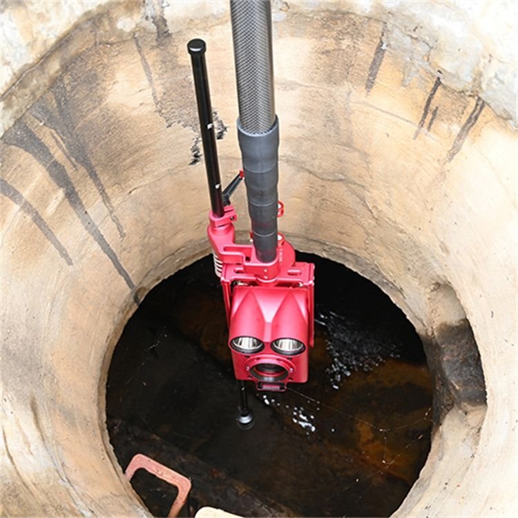 青原管道潜望镜检测（QV检测）