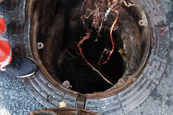 青原管道预处理